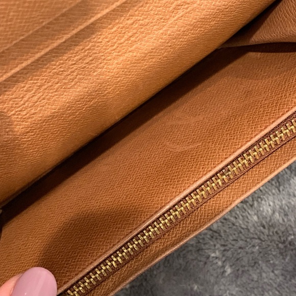 ❌SOLD❌Louis Vuitton Porte Tresor Billets wallet - Picture 4 of 8